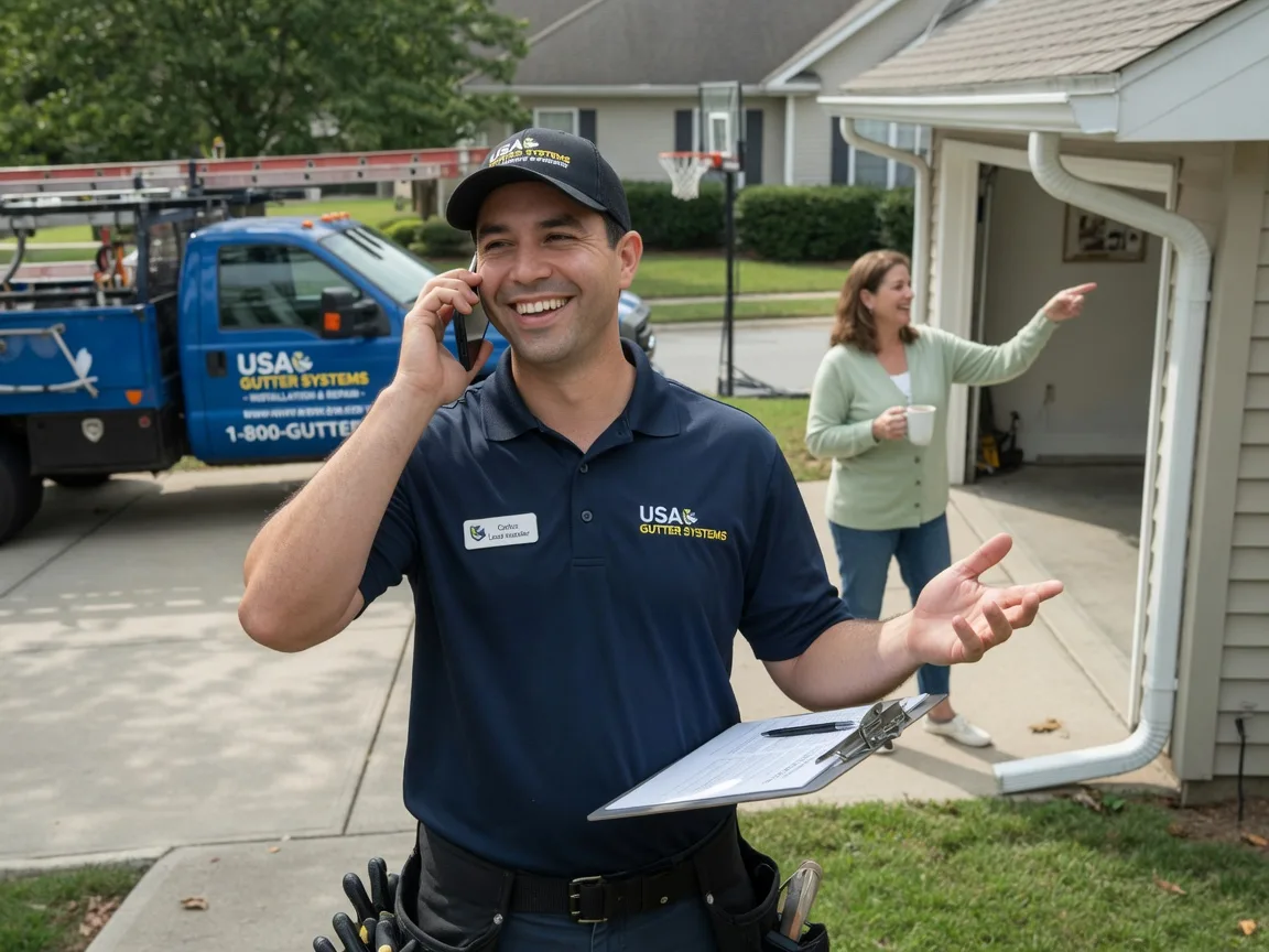 Gutter Installation Mansfield, LA FAQs