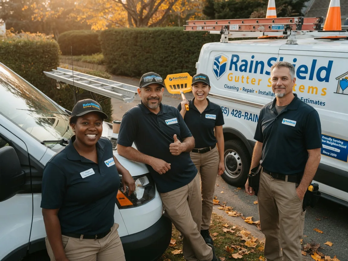 Gutter Installation company in Mansfield, LA