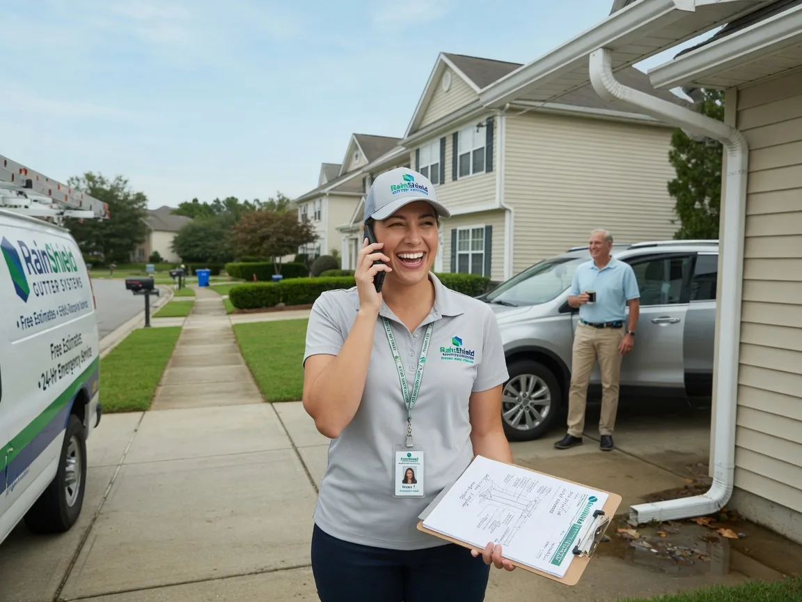 Gutter Installation Mansfield, LA FAQs